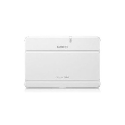 Funda Samsung 10.1" Folio Tab 2 Blanca (EFC-1G5SGECSTD)