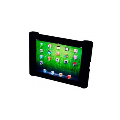 Funda Approx Silicona iPad Mini Negra (APPIPC10B)