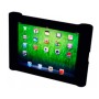 Funda Approx Silicona iPad Mini Negra (APPIPC10B)