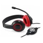 Auric+Micro CONCEPTRONIC USB Negro/Rojo (CCHATSTAR2U2R)