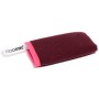 Funda NOOEM iPhone 4/4S Fucsia/Burdeos (SAB.IP40111)