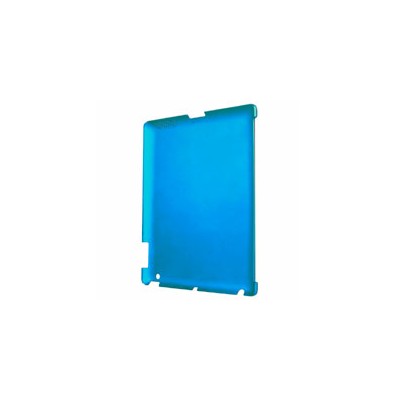 Funda Approx 9.7" Plástico iPad 2/3 Azul (APPIPC05LB)