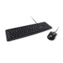 Teclado+Ratón EQUIP Life USB 1000dpi Negro (EQ245201)