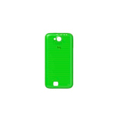 Funda BQ Aquaris 5" Back Cover Verde (11BQFUN121)