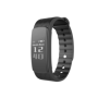 SmartBand LEOTEC 0.91" Bluetooth GPS Negro (LEPFIT07K)