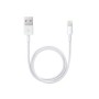 Cable Apple Lightning a USB-A 0.5m Blanco (ME291ZM/A)