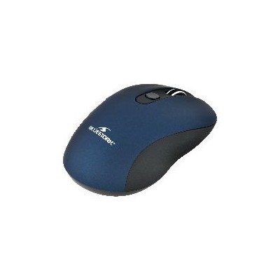 Ratón BLUESTORK Óptico RF 1200dpi Azul(M-WL-OFF60 BLUE)