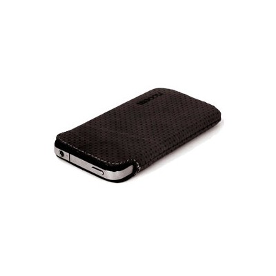 Funda NOOEM iPhone 4 Negra (NM-0107)