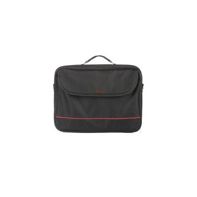 Maletín NGS Monray 18" Negro/Rojo (PASSENGER PLUS)