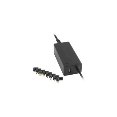 Cargador Automático NGS 90W 10 DC 1xUSB Negro (W-90W)