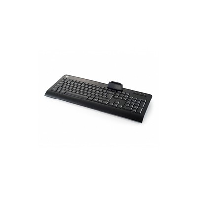 Teclado CONCEPTRONIC USB Lector Tarjetas (CKBESMARTID)