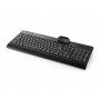 Teclado CONCEPTRONIC USB Lector Tarjetas (CKBESMARTID)