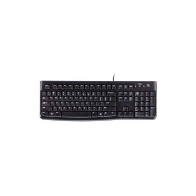 Teclado LOGITECH K120 USB OEM Francés (920-002515)