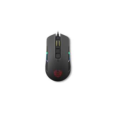 Ratón Gaming KROM Kolt Óptico RGB 4000dpi (NXKROMKLT)