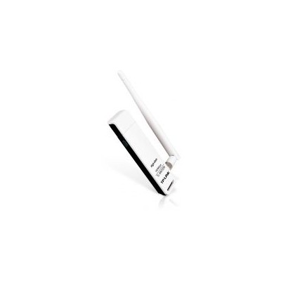 Adaptador TP-Link AC150 WiFi USB 2.0 Blanco (TL-WN722N)