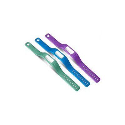 Correa Vivofit "P" morado/turquesa/azul (010-12149-01)