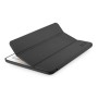 Funda SPC 10.1" Poliuretano Folio Negra (4321N)