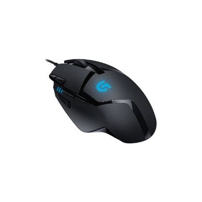 Ratón Gaming LOGITECH G402 Hyperion Fury (910-004068)