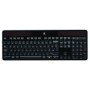 Teclado LOGITECH K750 Solar Wireless Negro (920-002921)