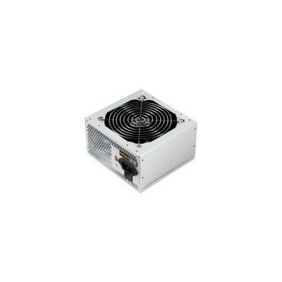 Fuente TooQ EP-II ATX 500W 120mm Plata (TQEP-500S-INT)