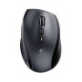 Ratón LOGITECH M705 Marathon Wireless Gris (910-001949)