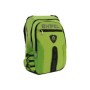 Mochila Gaming KeepOut 15.6" Nylon Verde/Negra (BK7FG)