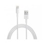 Nanocable Lightning/M a USB-A/M 1m Blanco (10.10.0401)