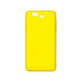 Funda BQ Aquaris 5.7" Back Cover Amarilla (11BQFUN191)