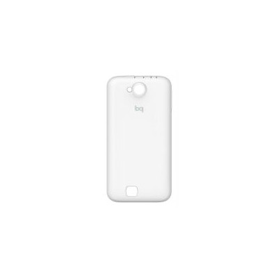 Funda BQ Aquaris 5" Back Cover Blanca (11BQFUN114)