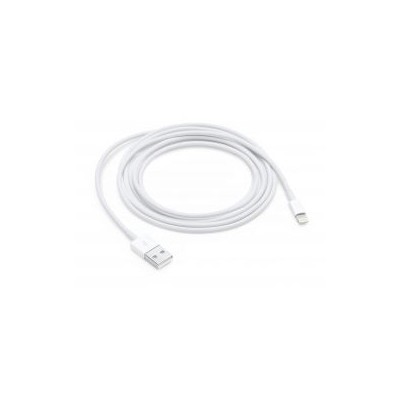 Cable Apple Original Lightning-USB 2m (MD819ZM/A)