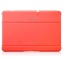 Funda Samsung 10.1" Folio Tab 2 Naranja(EFC-1H8SOECSTD)