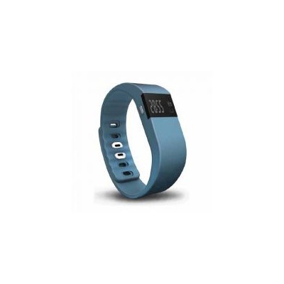 SmartBand BILLOW 0.49" OLED Bluetooth 4.0 Gris (XSB70G)