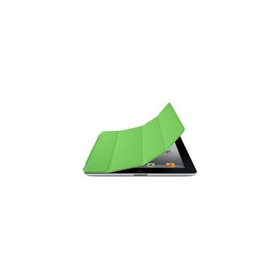 Funda Apple Poliuretano iPad 2/3/4 Verde (MD307ZM/A)