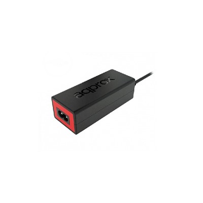 Cargador Approx 90W Toshiba/Asus Negro/Rojo (APPA02)