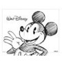 SKIN Notebook DISNEY 15" Mickey Comic B/N DSY-SK601