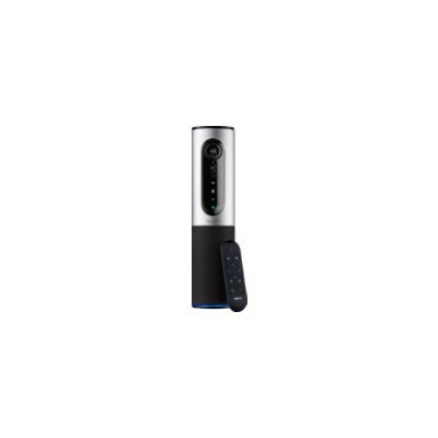 WebCam LOGITECH Connect PTZ FHD BT Plata (960-001034)