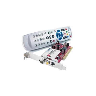 Sintonizadora Analógica TV Pinnacle PCI (300i)