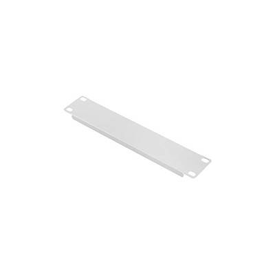 Panel Ciego LANBERG para Rack 10" 1U Gris (AK-1403-S)