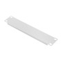 Panel Ciego LANBERG para Rack 10" 1U Gris (AK-1403-S)