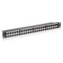 EQUIP Patch Panel Vacío 48p. Cat.6 (EQ769248)