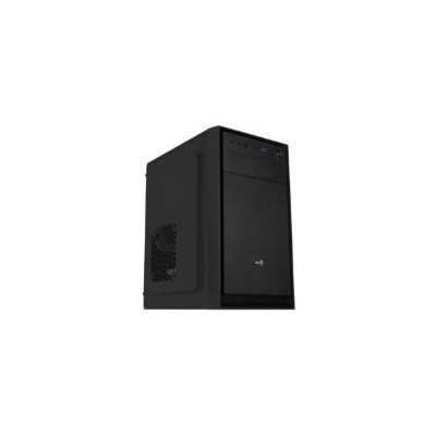 Caja Compacta AEROCOOL S/F USB2/3 mATX Negra (CS104)