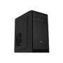 Caja Compacta AEROCOOL S/F USB2/3 mATX Negra (CS104)