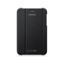 Funda Samsung 7" Cuero Folio Tab 2 Gris(EFC-1G5SGECSTD)