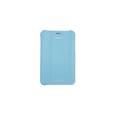 Funda Samsung 7" Polipiel Tab 2 Azul (EFC-1G5SLECSTD)