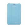 Funda Samsung 7" Polipiel Tab 2 Azul (EFC-1G5SLECSTD)