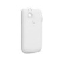 Funda BQ Aquaris 3.5" Back Cover Blanca (11BQFUN125)