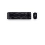 T+Ratón LOGITECH MK220 Wireless Negro (920-003159)