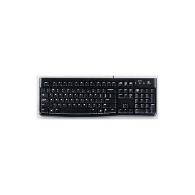 Teclado LOGITECH K120 USB OEM Negro (920-002518)