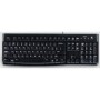 Teclado LOGITECH K120 USB OEM Negro (920-002518)