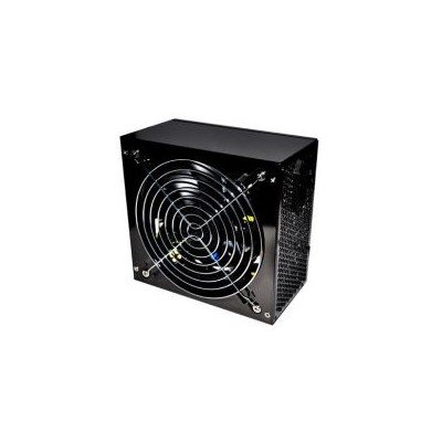 Fuente TooQ EP-II ATX 550W PFC 120mm Negra (TQEP-550SP)